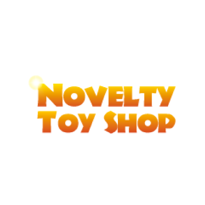 novelty toy shop logo OMG Entertainments